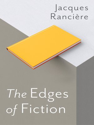 cover image of The Edges of Fiction